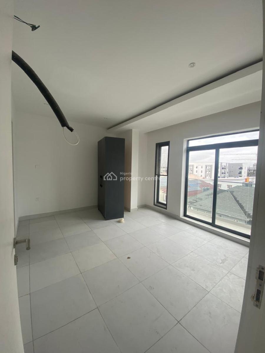 Brand New Serviced 3 Bedroom Apartment in Lekki Phase 1, Off Bisola Durosimi Etti Street Lekki Phase 1, Lekki Phase 1, Lekki, Lagos, Flat / Apartment for Rent