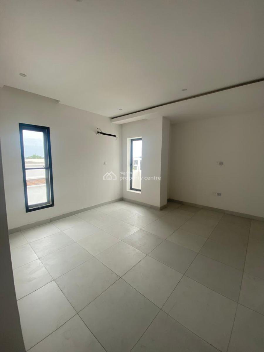 Brand New Serviced 3 Bedroom Apartment in Lekki Phase 1, Off Bisola Durosimi Etti Street Lekki Phase 1, Lekki Phase 1, Lekki, Lagos, Flat / Apartment for Rent
