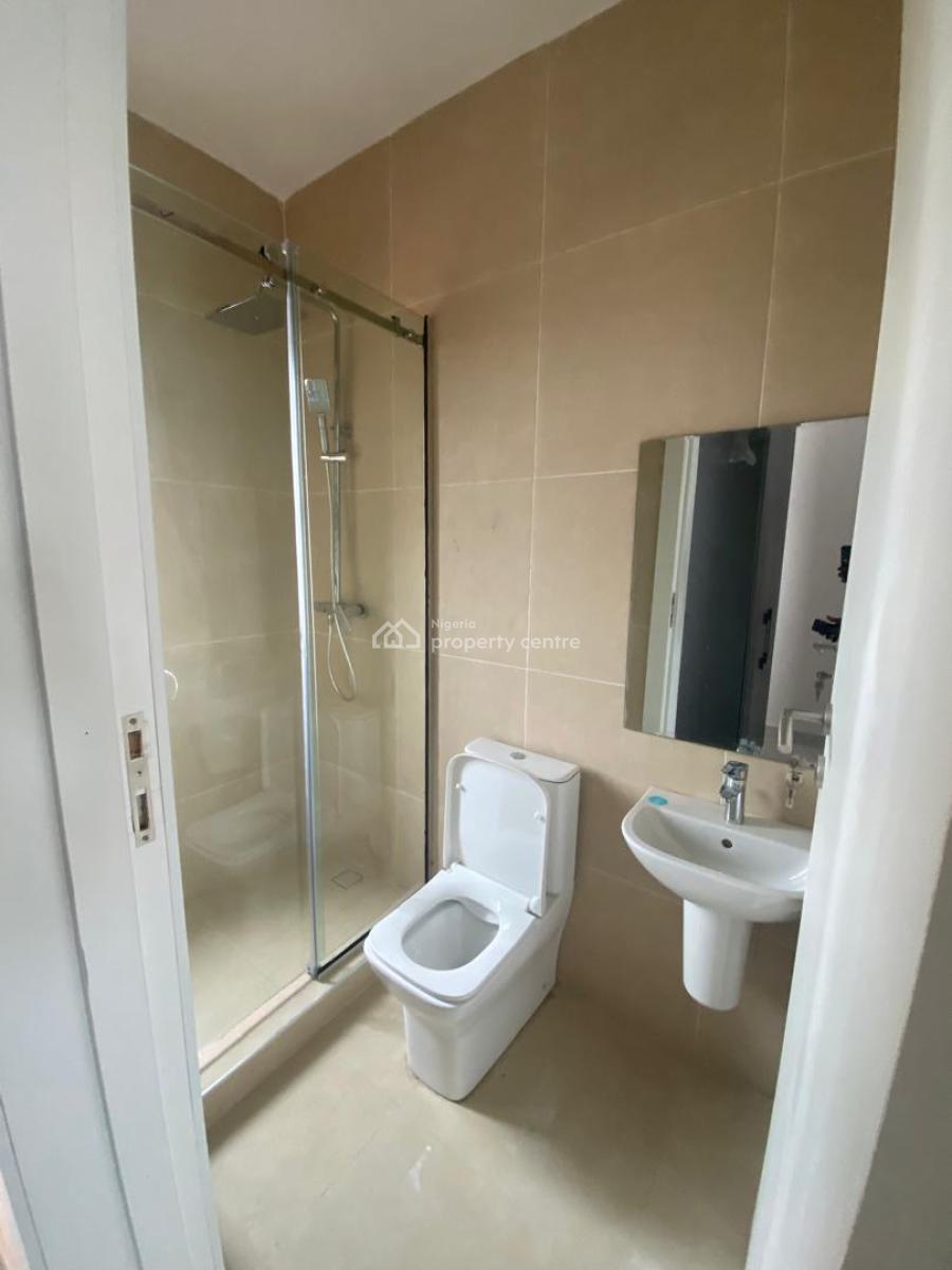 Brand New Serviced 3 Bedroom Apartment in Lekki Phase 1, Off Bisola Durosimi Etti Street Lekki Phase 1, Lekki Phase 1, Lekki, Lagos, Flat / Apartment for Rent