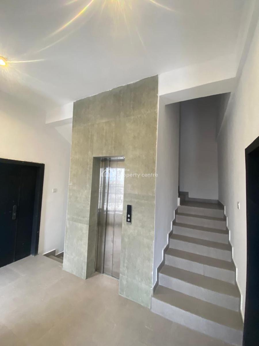 Brand New Serviced 3 Bedroom Apartment in Lekki Phase 1, Off Bisola Durosimi Etti Street Lekki Phase 1, Lekki Phase 1, Lekki, Lagos, Flat / Apartment for Rent