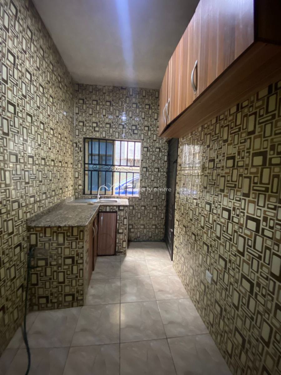Beautiful 2 Bedrooms Apartment with Excellent Facilities, Badore Road, Ajah, Lagos, Flat / Apartment for Rent
