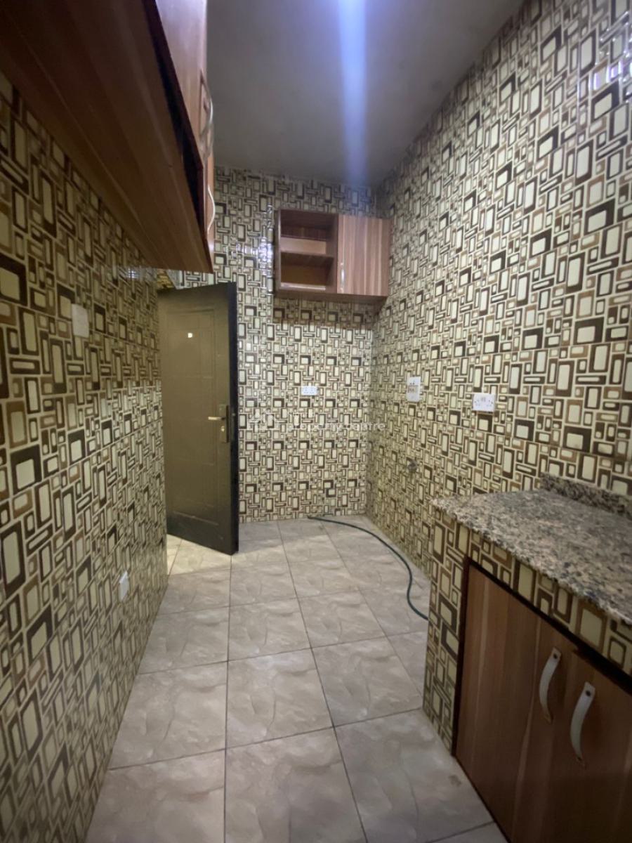 Beautiful 2 Bedrooms Apartment with Excellent Facilities, Badore Road, Ajah, Lagos, Flat / Apartment for Rent