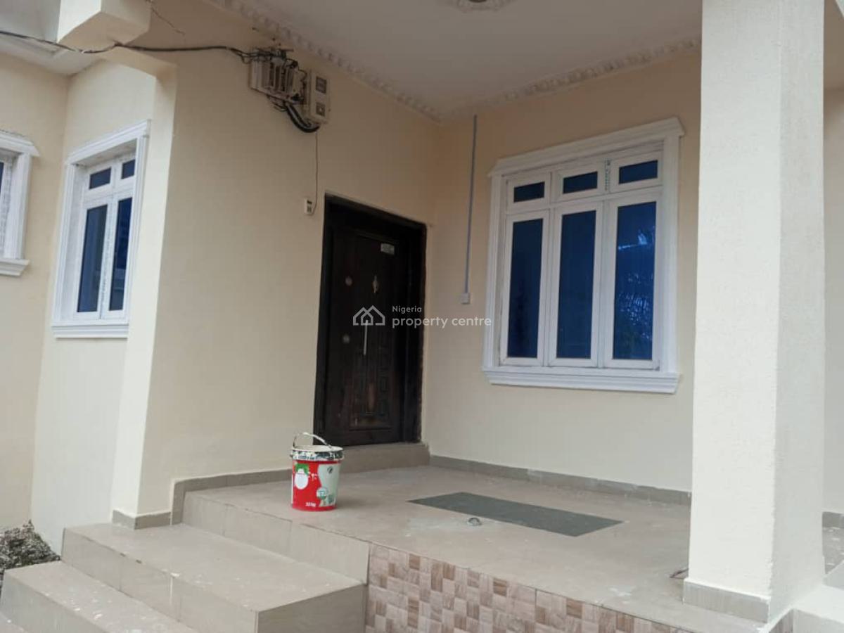 3 Bedrooms Bungalow, Crd Cele Road, Fha (f.h.a), Lugbe District, Abuja, Detached Bungalow for Rent