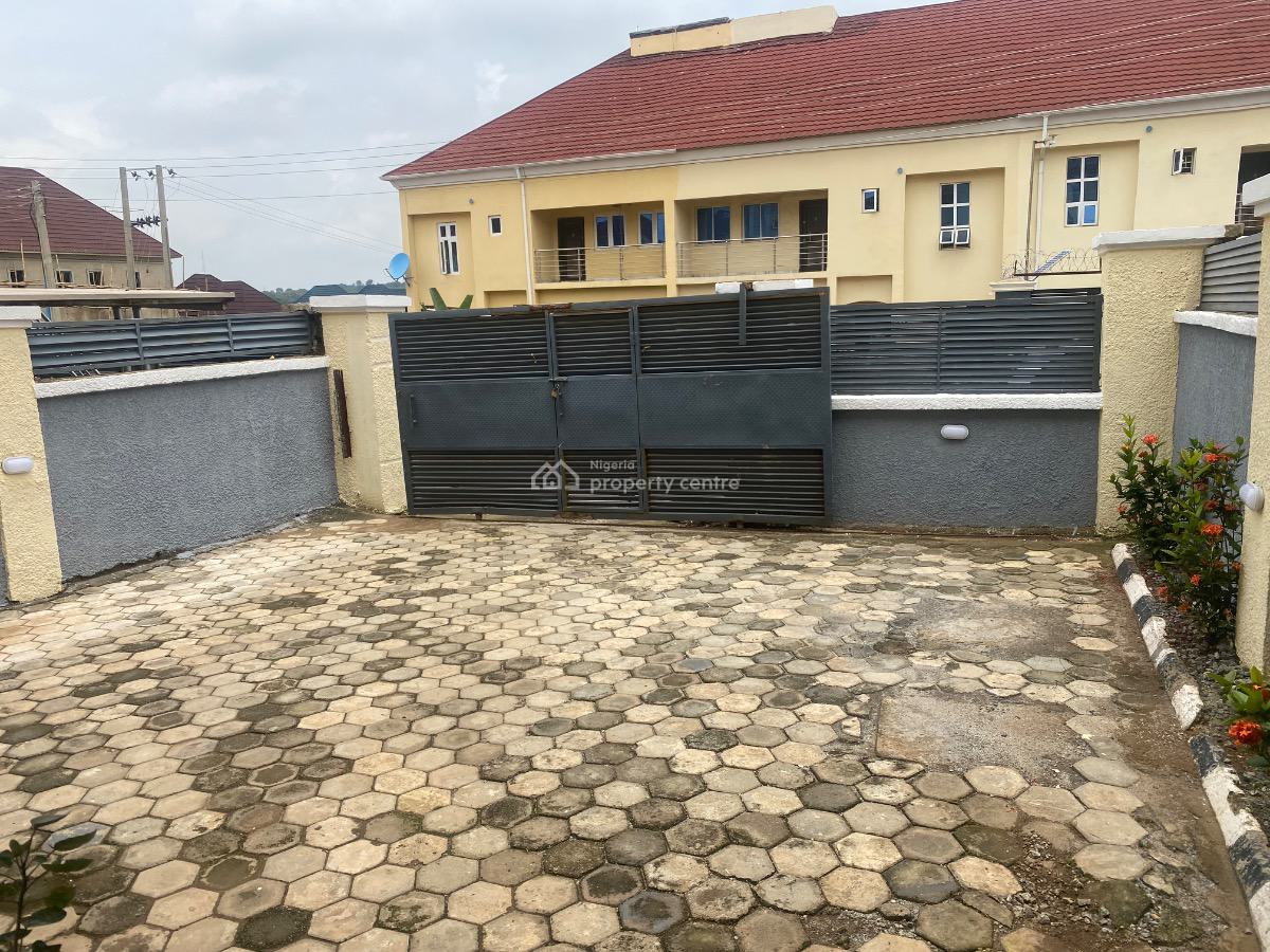 Luxury 3 Bedroom Duplex, Admiralty Estate, Asokoro District, Abuja, Terraced Duplex for Rent