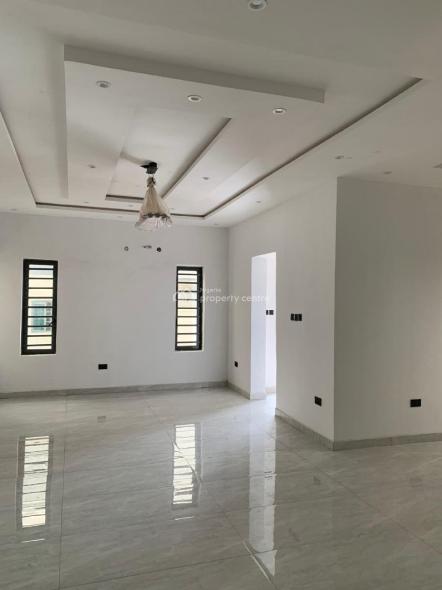 Luxury Brand New 4 Bedroom Fully Detached Duplex with Bq, Lekki Scheme, Ajah, Lagos, Detached Duplex for Sale