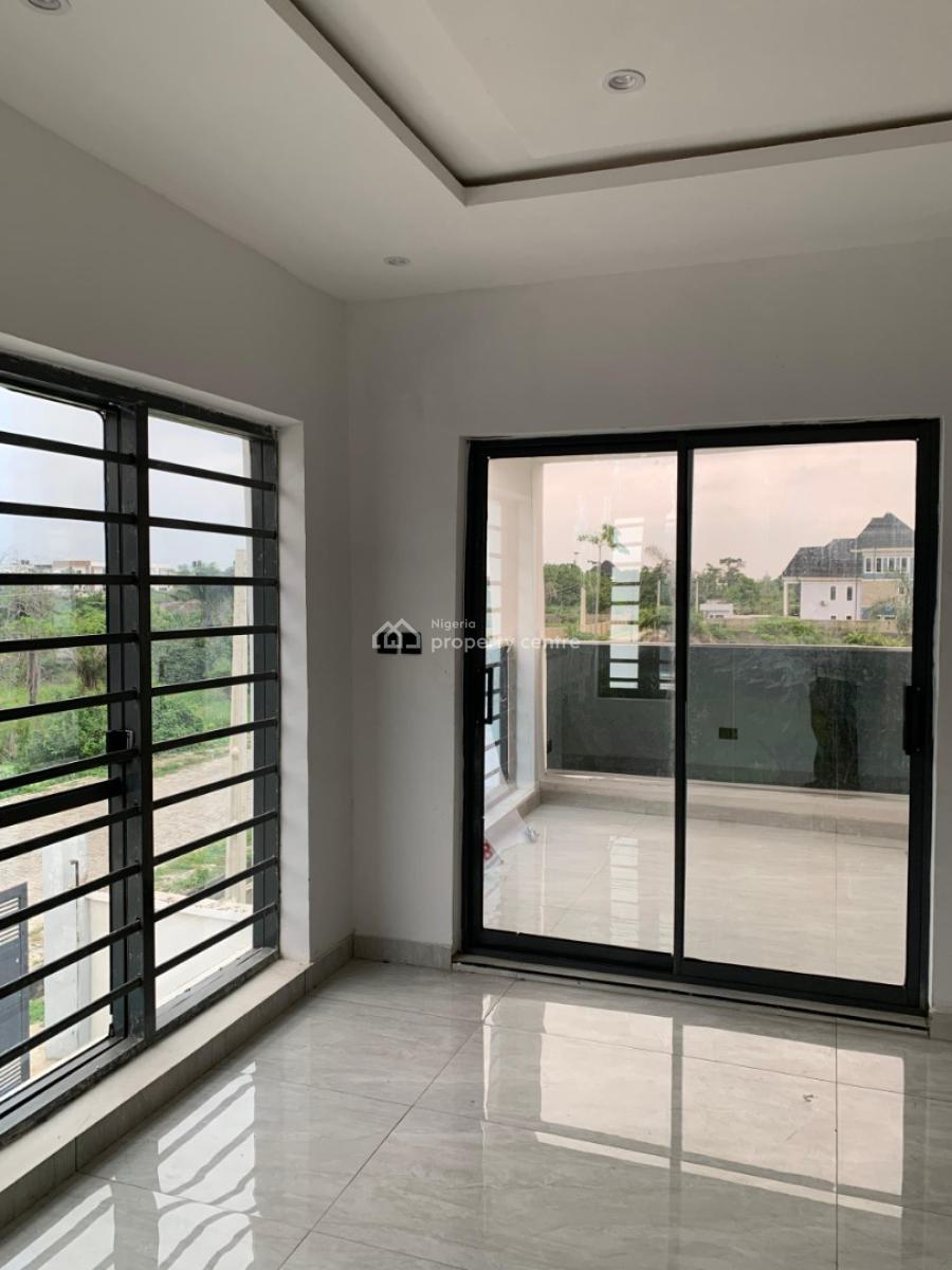 Luxury Brand New 4 Bedroom Fully Detached Duplex with Bq, Lekki Scheme, Ajah, Lagos, Detached Duplex for Sale