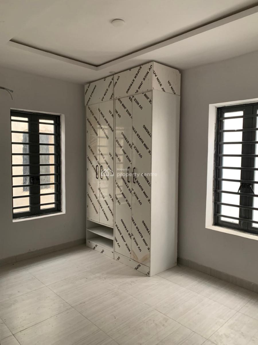Luxury Brand New 4 Bedroom Fully Detached Duplex with Bq, Lekki Scheme, Ajah, Lagos, Detached Duplex for Sale