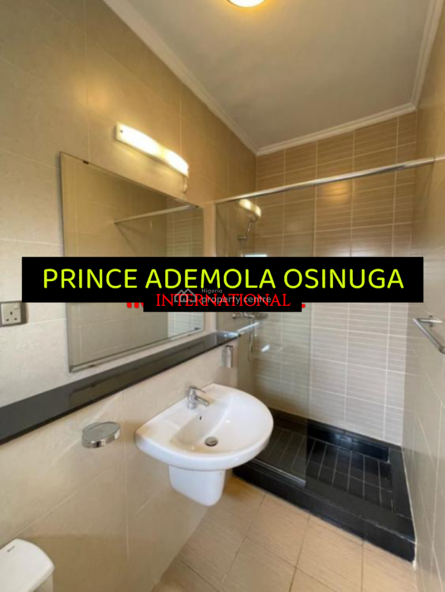 Luxury 3 Bedroom Apartment +bq+pool+gym, Old Ikoyi, Ikoyi, Lagos, Flat / Apartment for Rent