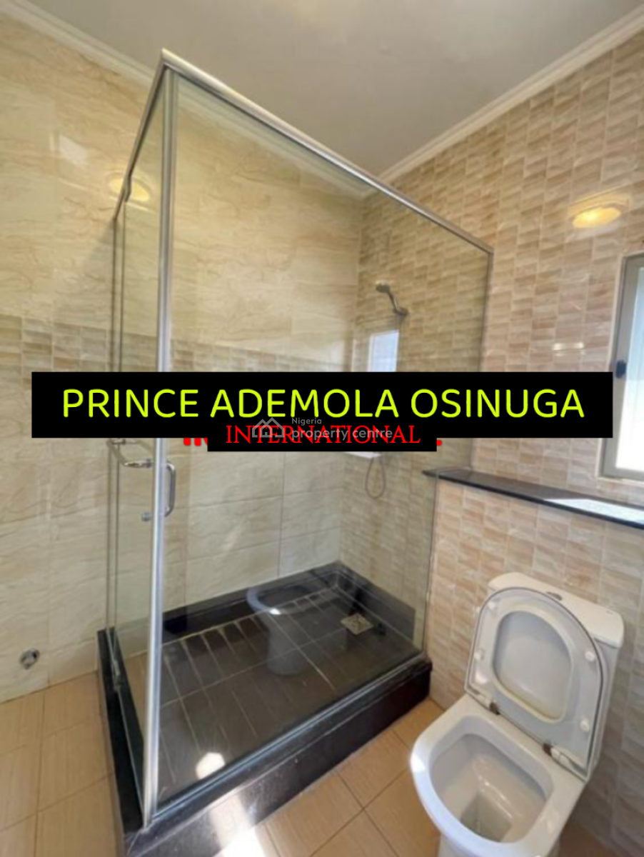 Luxury 3 Bedroom Apartment +bq+pool+gym, Old Ikoyi, Ikoyi, Lagos, Flat / Apartment for Rent