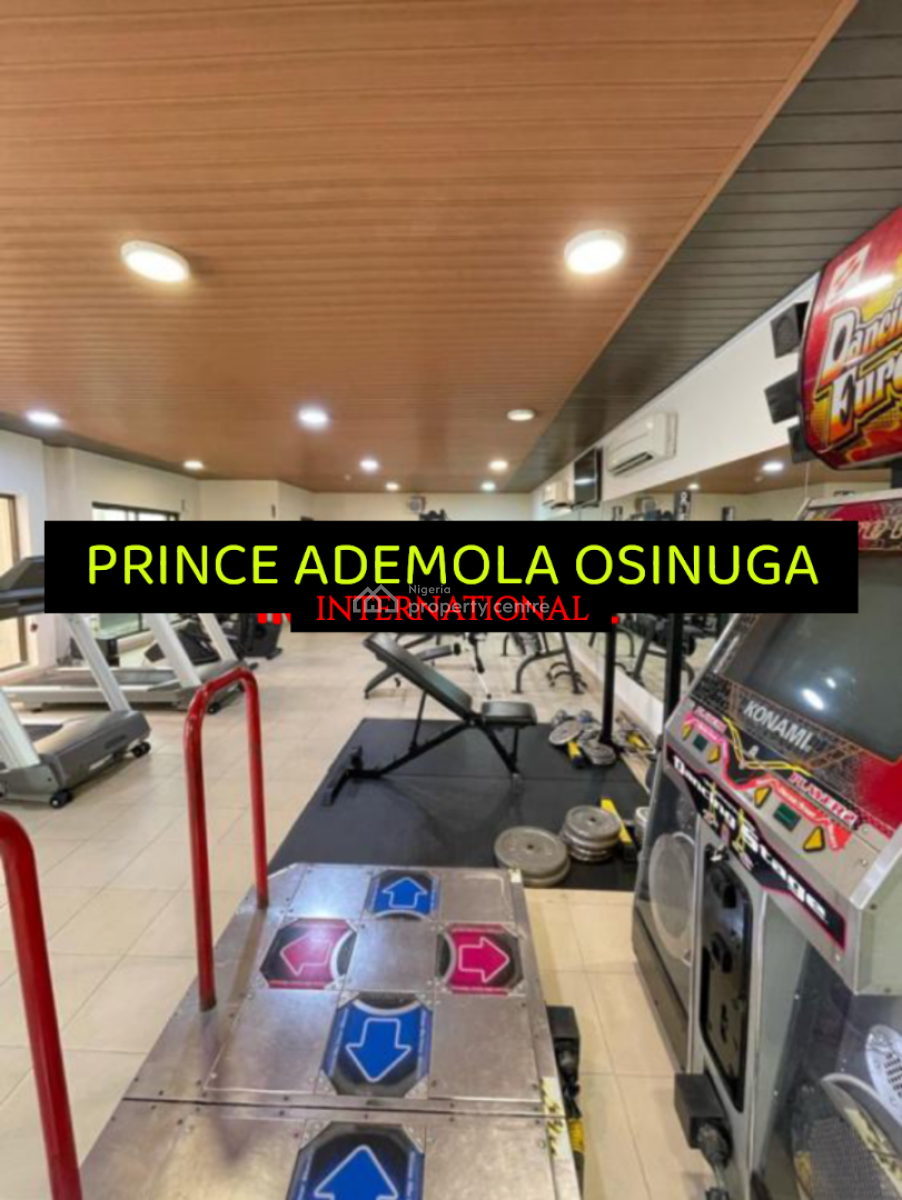 Luxury 3 Bedroom Apartment +bq+pool+gym, Old Ikoyi, Ikoyi, Lagos, Flat / Apartment for Rent