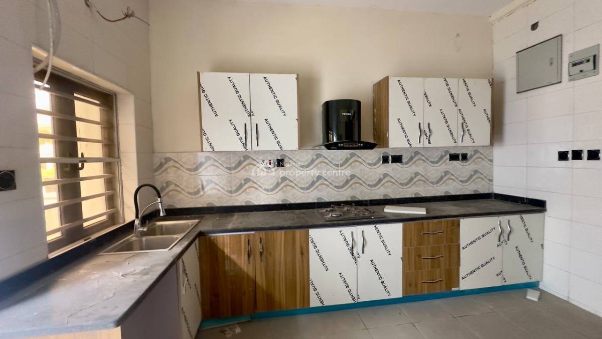 4 Bedroom Open Semi-detached Duplex in an Estate, Buena Vista Estate, Orchid Road, Lekki, Lagos, Semi-detached Duplex for Sale