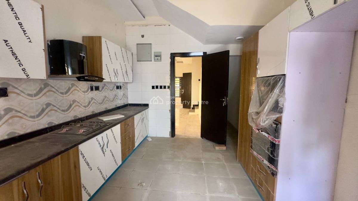 4 Bedroom Open Semi-detached Duplex in an Estate, Buena Vista Estate, Orchid Road, Lekki, Lagos, Semi-detached Duplex for Sale