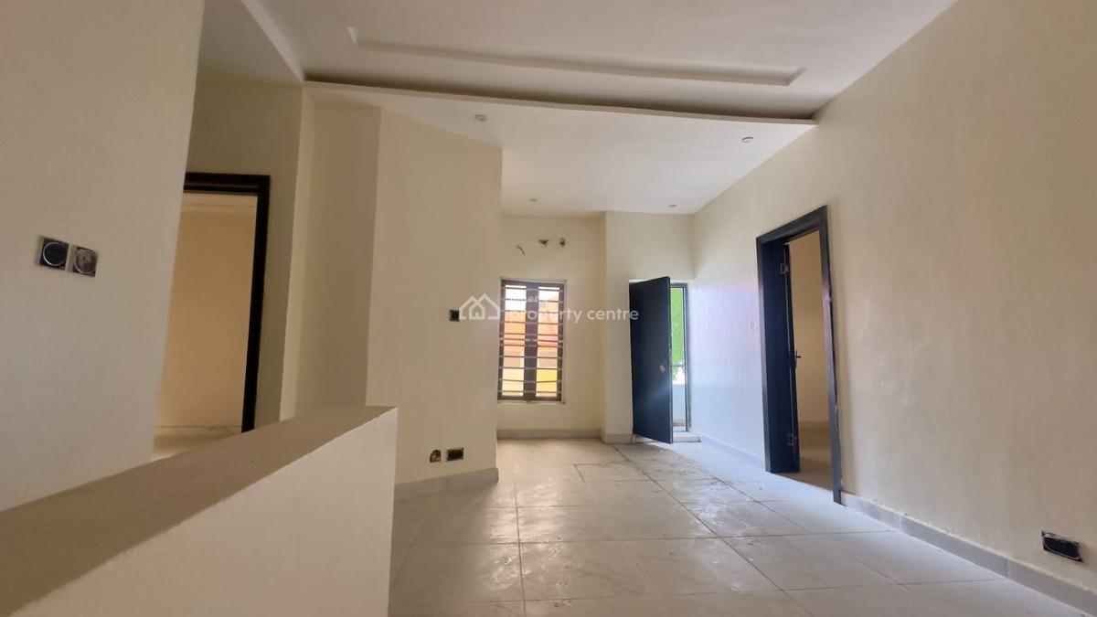 4 Bedroom Open Semi-detached Duplex in an Estate, Buena Vista Estate, Orchid Road, Lekki, Lagos, Semi-detached Duplex for Sale
