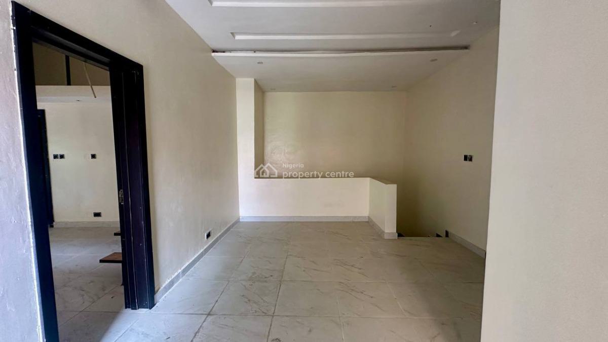 4 Bedroom Open Semi-detached Duplex in an Estate, Buena Vista Estate, Orchid Road, Lekki, Lagos, Semi-detached Duplex for Sale
