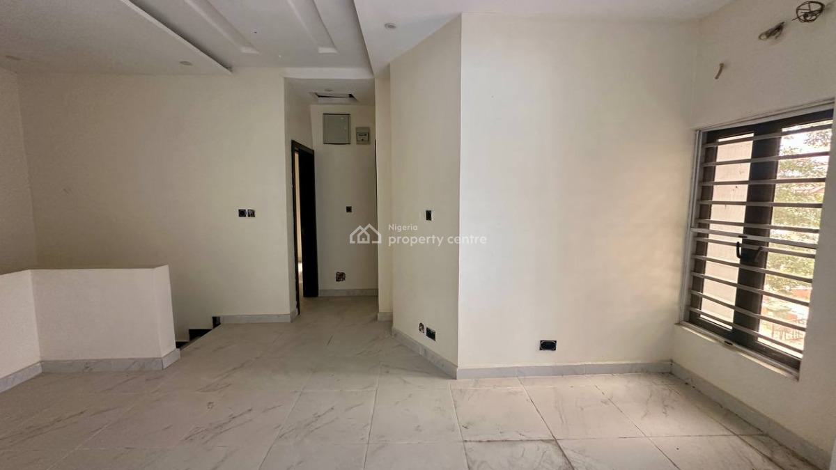 4 Bedroom Open Semi-detached Duplex in an Estate, Buena Vista Estate, Orchid Road, Lekki, Lagos, Semi-detached Duplex for Sale