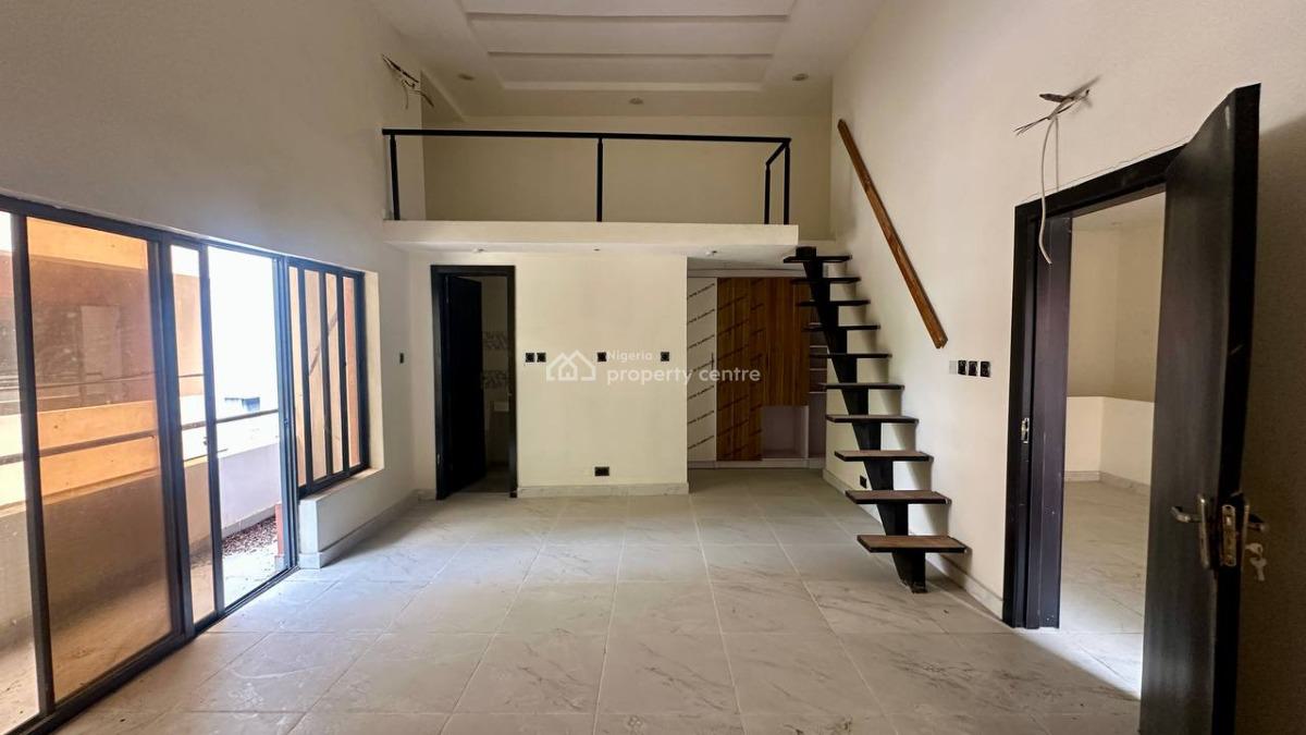 4 Bedroom Open Semi-detached Duplex in an Estate, Buena Vista Estate, Orchid Road, Lekki, Lagos, Semi-detached Duplex for Sale