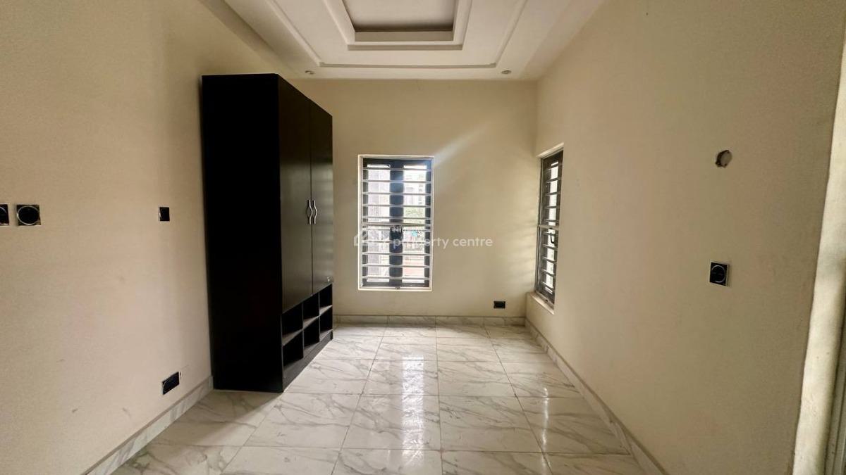 4 Bedroom Open Semi-detached Duplex in an Estate, Buena Vista Estate, Orchid Road, Lekki, Lagos, Semi-detached Duplex for Sale