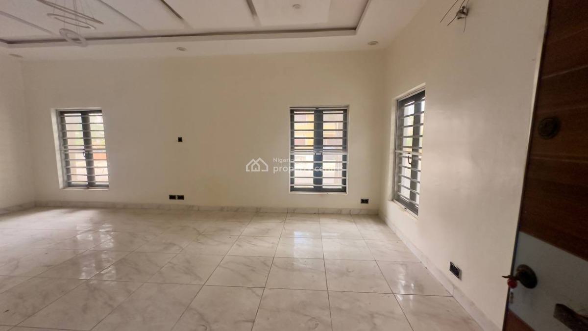 4 Bedroom Open Semi-detached Duplex in an Estate, Buena Vista Estate, Orchid Road, Lekki, Lagos, Semi-detached Duplex for Sale