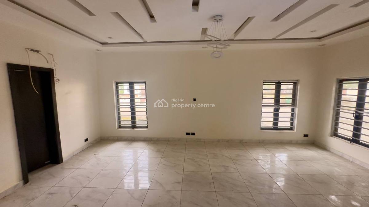 4 Bedroom Open Semi-detached Duplex in an Estate, Buena Vista Estate, Orchid Road, Lekki, Lagos, Semi-detached Duplex for Sale