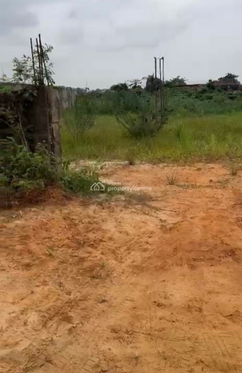 Premium Land Measuring 1220sqm Available, Ogedengbe Street Magodo Phase 2 (zone E), Gra Phase 2, Magodo, Lagos, Residential Land for Sale