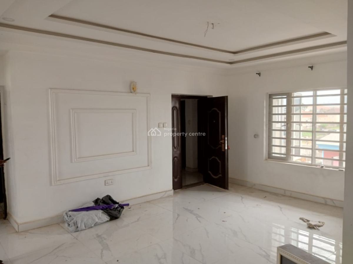 6 Unit of 3 Bedroom Flat, Crd City Close to The Lugbe Plaza, Fha (f.h.a), Lugbe District, Abuja, House for Sale