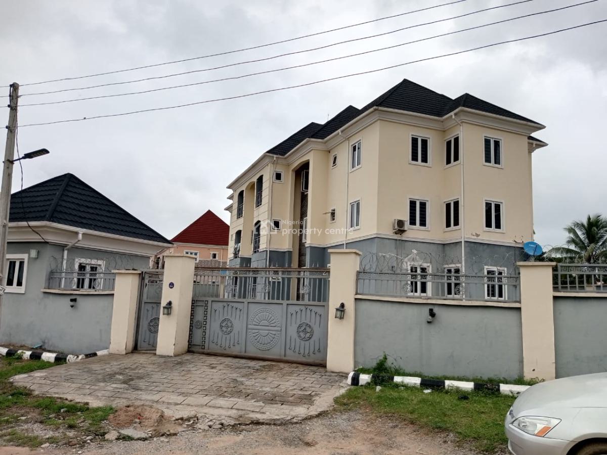6 Unit of 3 Bedroom Flat, Crd City Close to The Lugbe Plaza, Fha (f.h.a), Lugbe District, Abuja, House for Sale
