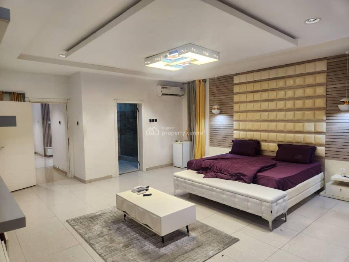 Fully Furnished 4 Bedroom Duplex + Cinema + Bq, Lekky County, Lekki Phase 1, Lekki, Lagos, House for Sale
