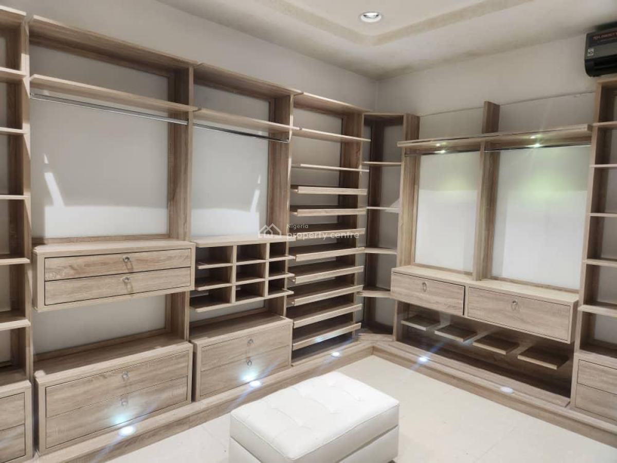 Fully Furnished 4 Bedroom Duplex + Cinema + Bq, Lekky County, Lekki Phase 1, Lekki, Lagos, House for Sale
