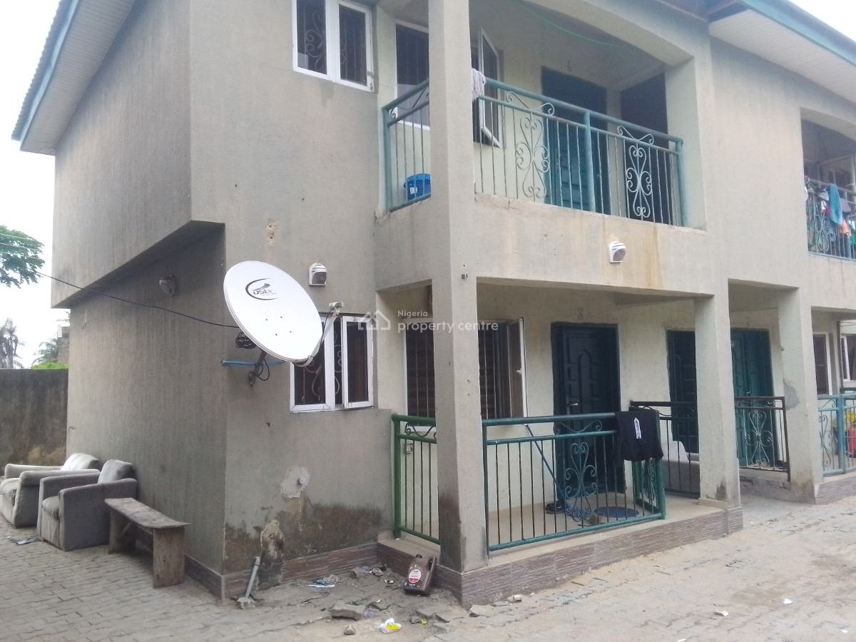 Luxury 1 Bedroom Flat with Excellent Features, Newtown, Ogombo, Ajah, Lagos, Mini Flat (room and Parlour) for Rent