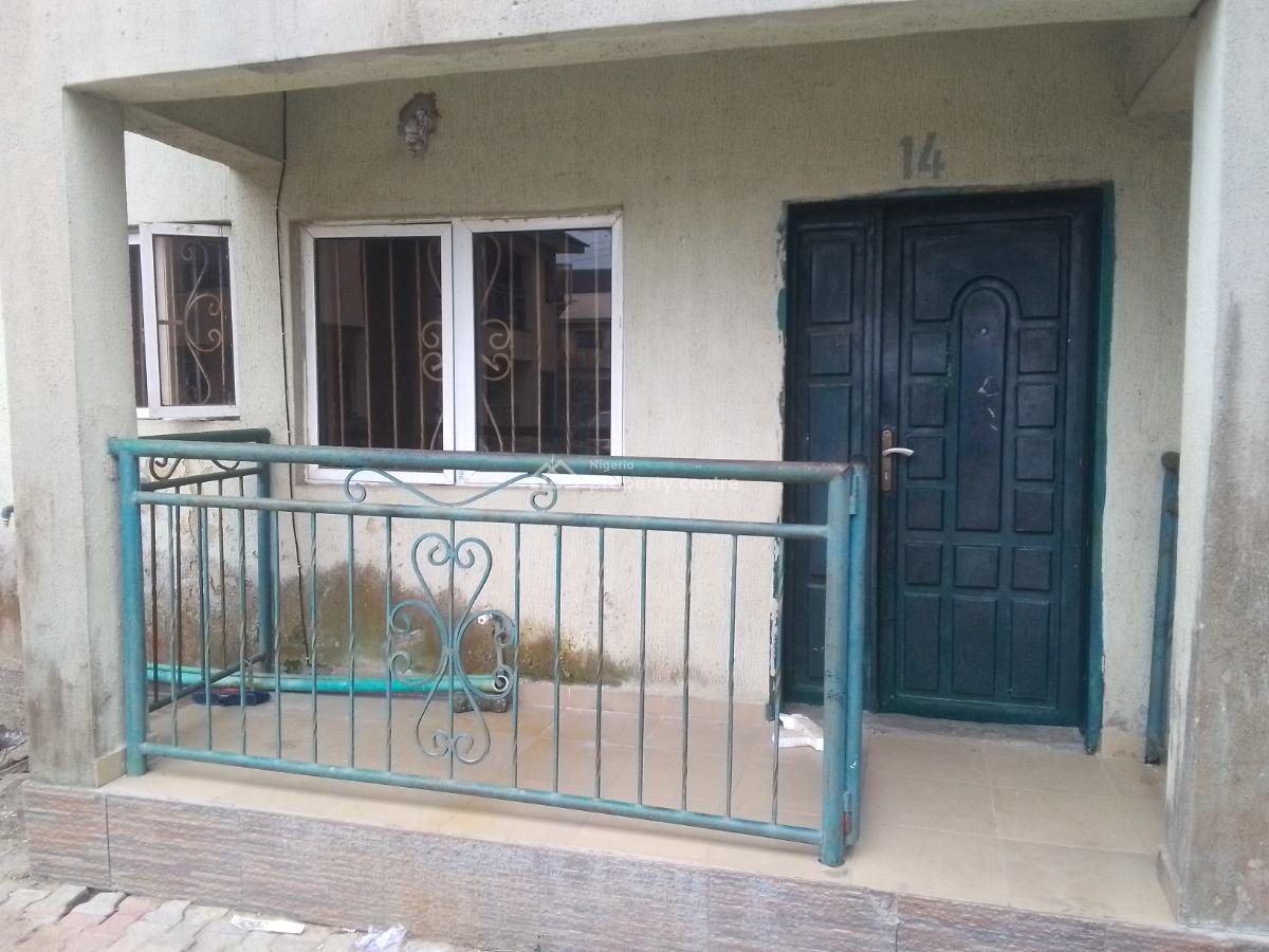 Luxury 1 Bedroom Flat with Excellent Features, Newtown, Ogombo, Ajah, Lagos, Mini Flat (room and Parlour) for Rent