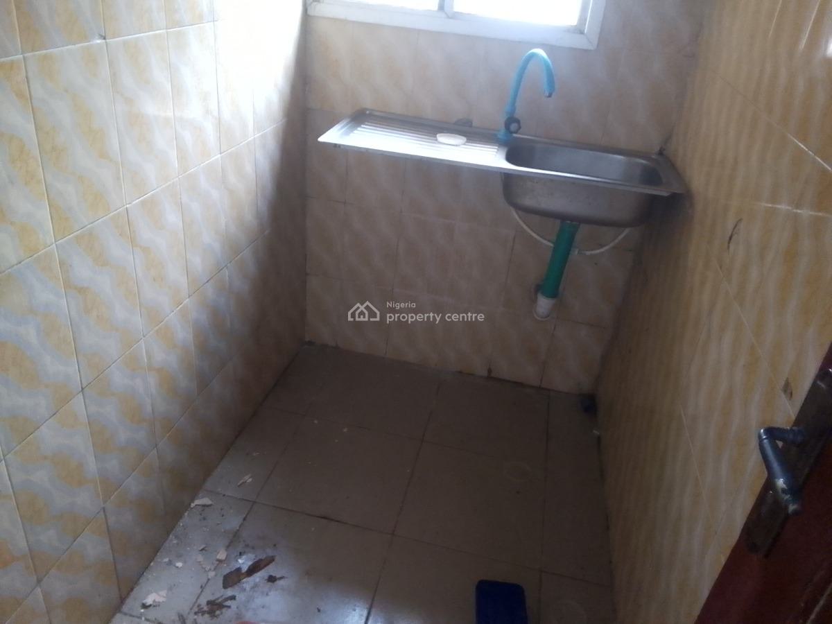 Luxury 1 Bedroom Flat with Excellent Features, Newtown, Ogombo, Ajah, Lagos, Mini Flat (room and Parlour) for Rent