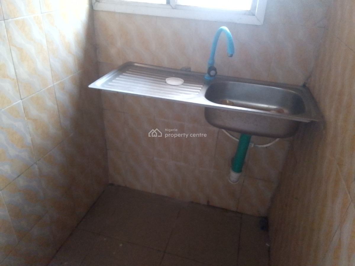 Luxury 1 Bedroom Flat with Excellent Features, Newtown, Ogombo, Ajah, Lagos, Mini Flat (room and Parlour) for Rent