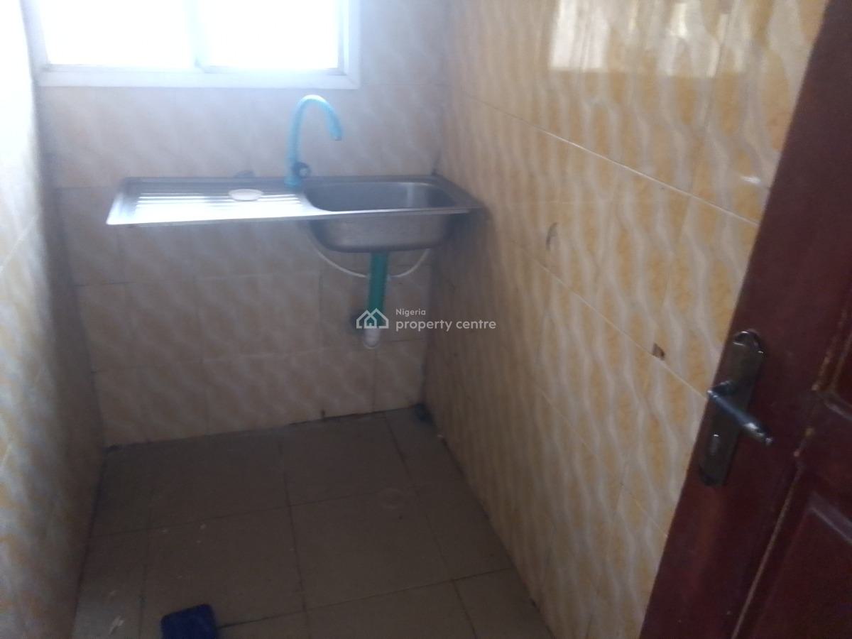 Luxury 1 Bedroom Flat with Excellent Features, Newtown, Ogombo, Ajah, Lagos, Mini Flat (room and Parlour) for Rent