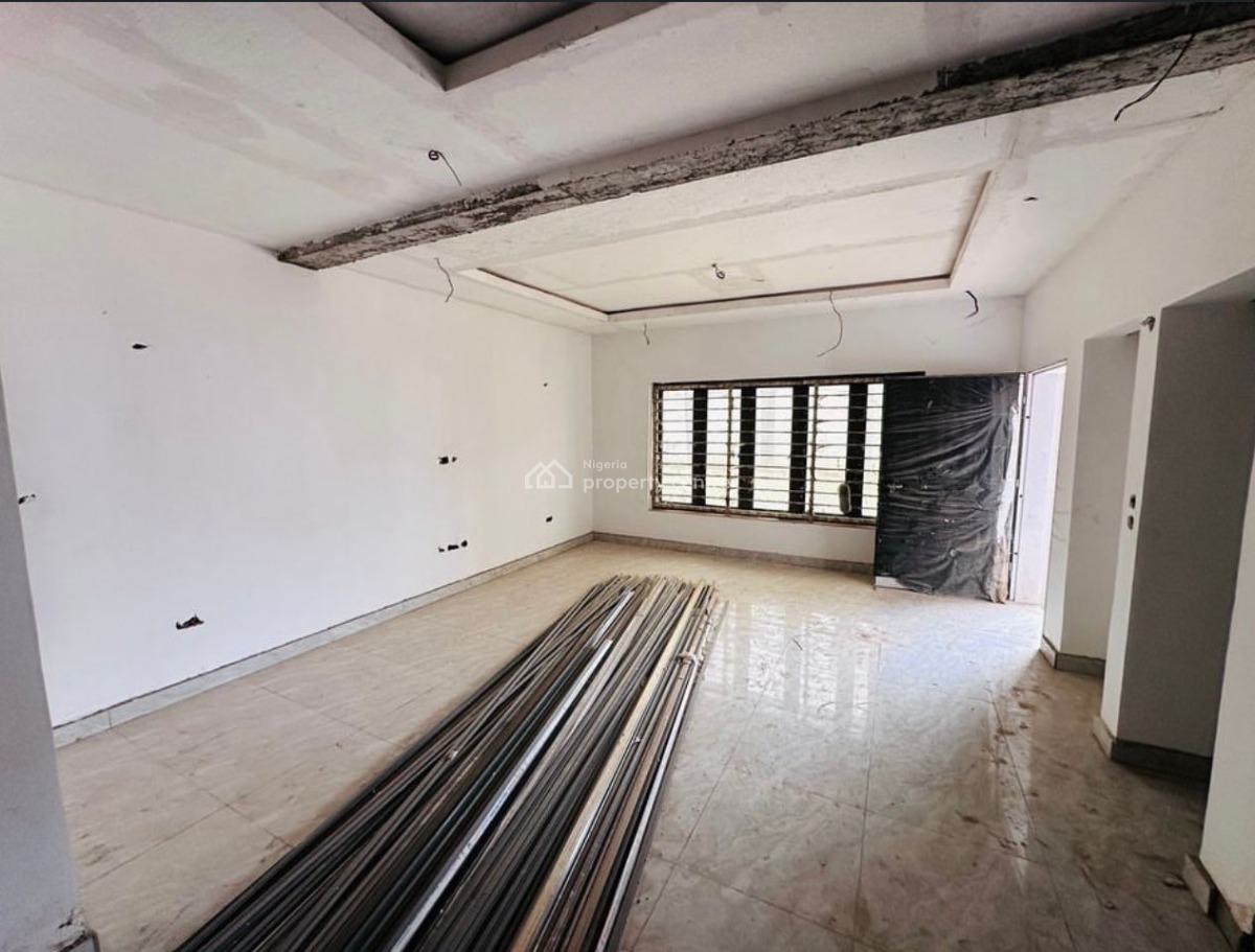 4 Bedroom Terraced Duplex with Bq, Jabi, Abuja, Terraced Duplex for Sale
