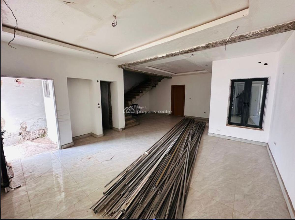 4 Bedroom Terraced Duplex with Bq, Jabi, Abuja, Terraced Duplex for Sale