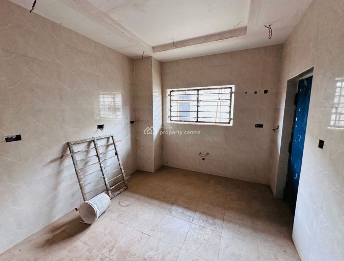 4 Bedroom Terraced Duplex with Bq, Jabi, Abuja, Terraced Duplex for Sale