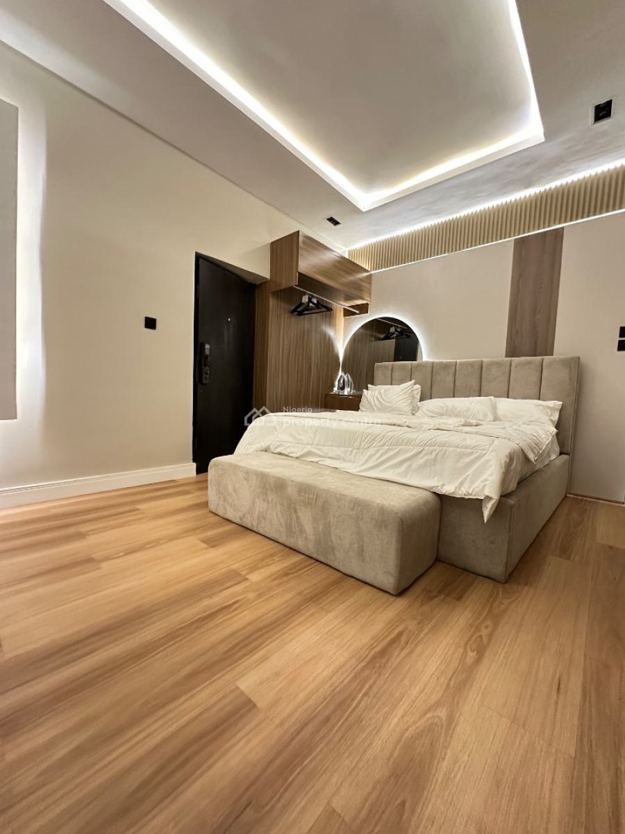 Fully Furnished Self Contained, Lekki Phase 1, Lekki, Lagos, Self Contain (single Rooms) for Sale