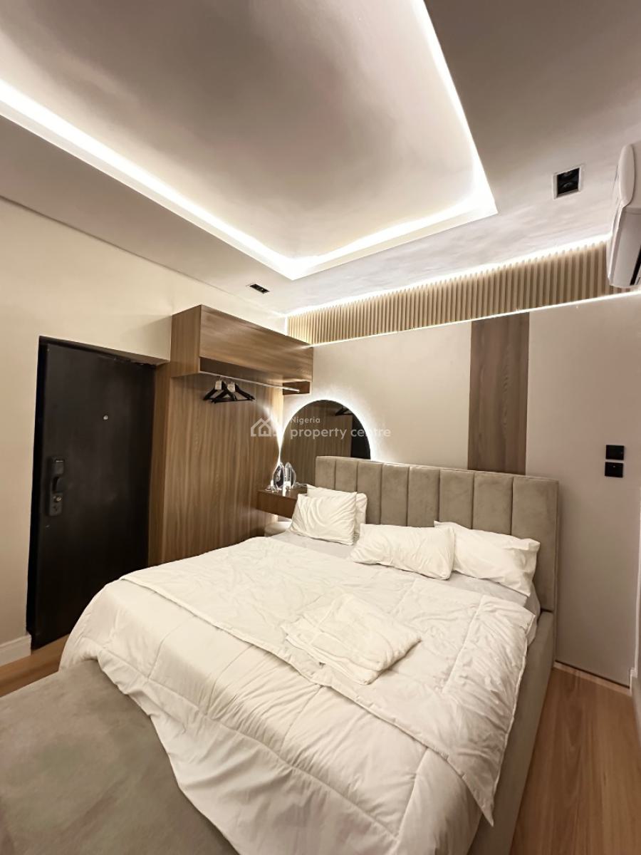 Fully Furnished Self Contained, Lekki Phase 1, Lekki, Lagos, Self Contain (single Rooms) for Sale