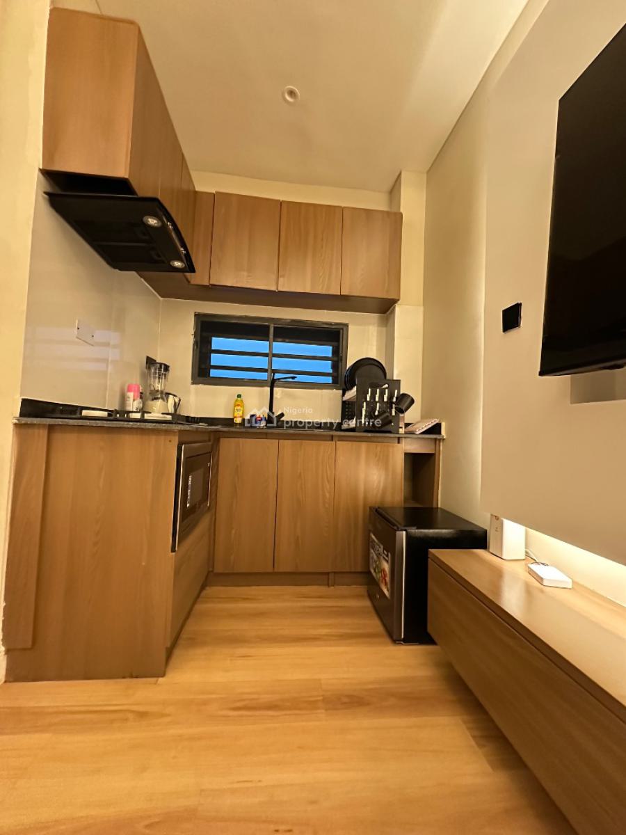 Fully Furnished Self Contained, Lekki Phase 1, Lekki, Lagos, Self Contain (single Rooms) for Sale