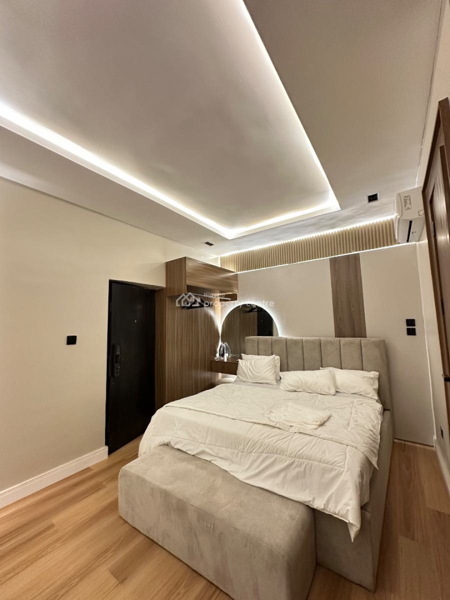 Fully Furnished Self Contained, Lekki Phase 1, Lekki, Lagos, Self Contain (single Rooms) for Sale