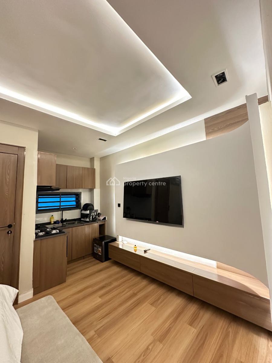 Fully Furnished Self Contained, Lekki Phase 1, Lekki, Lagos, Self Contain (single Rooms) for Sale