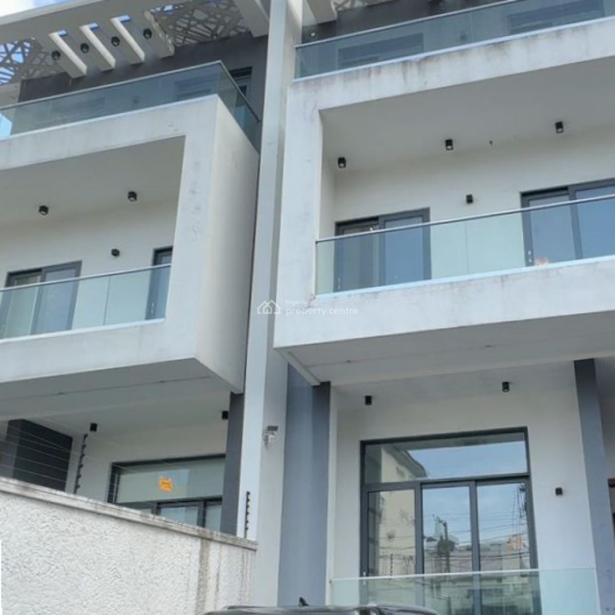 Ultra Luxury 5 Bedroom Fully Detached Duplex, Old Ikoyi, Ikoyi, Lagos, Detached Duplex for Sale