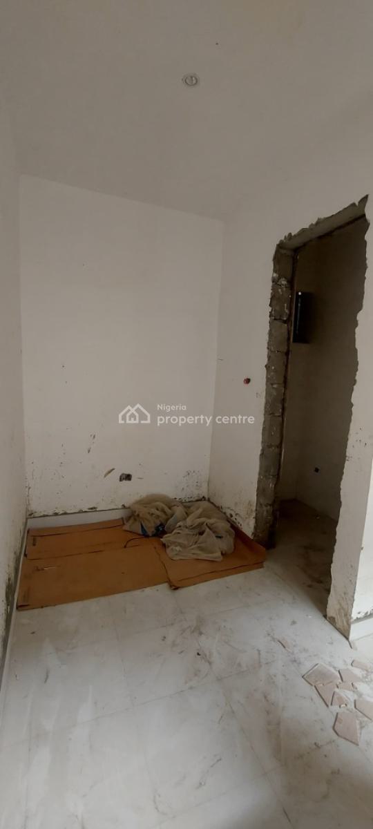 Newly Built 3 Bedroom Apartment+ Bq, Allen, Ikeja, Lagos, Flat / Apartment for Sale