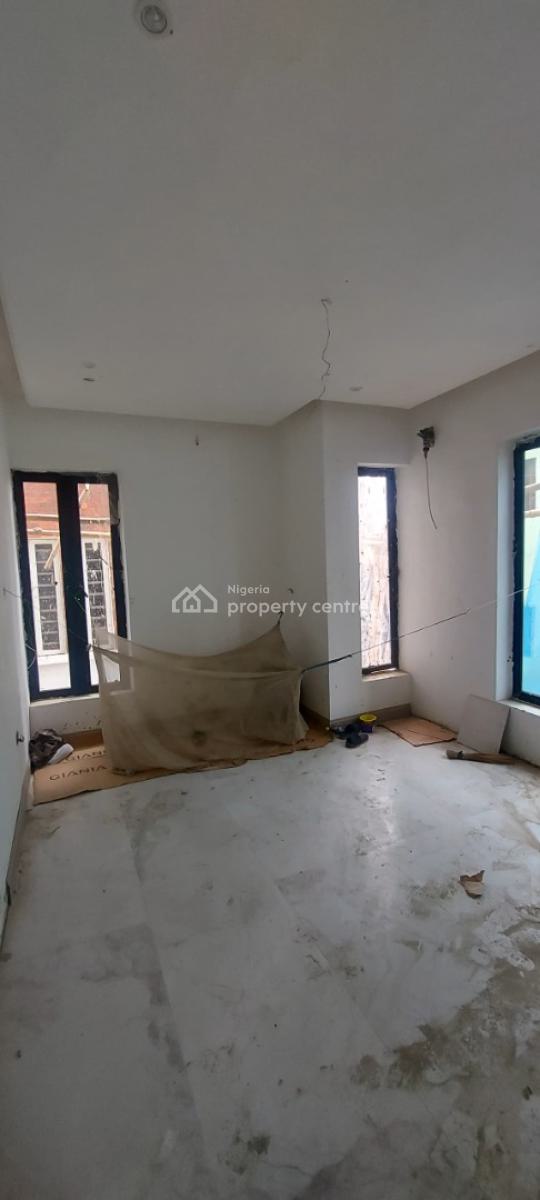 Newly Built 3 Bedroom Apartment+ Bq, Allen, Ikeja, Lagos, Flat / Apartment for Sale
