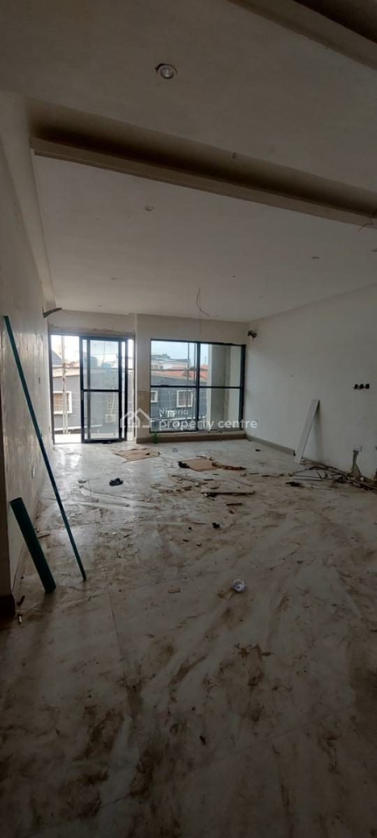 Newly Built 3 Bedroom Apartment+ Bq, Allen, Ikeja, Lagos, Flat / Apartment for Sale