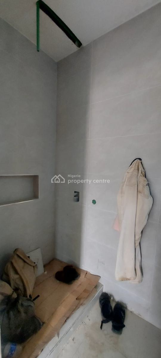 Newly Built 3 Bedroom Apartment+ Bq, Allen, Ikeja, Lagos, Flat / Apartment for Sale