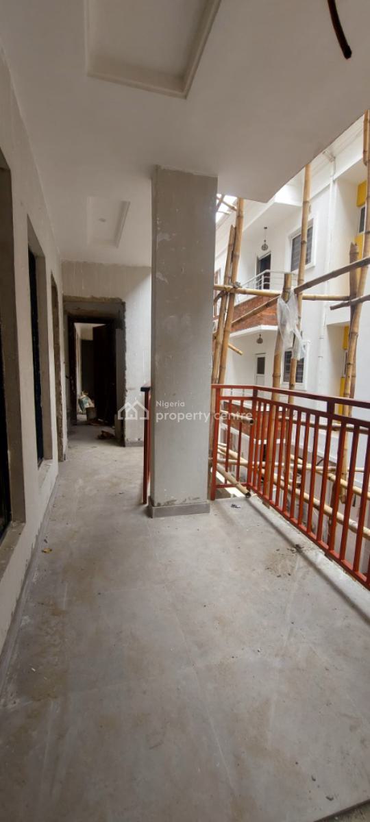 Newly Built 3 Bedroom Apartment+ Bq, Allen, Ikeja, Lagos, Flat / Apartment for Sale