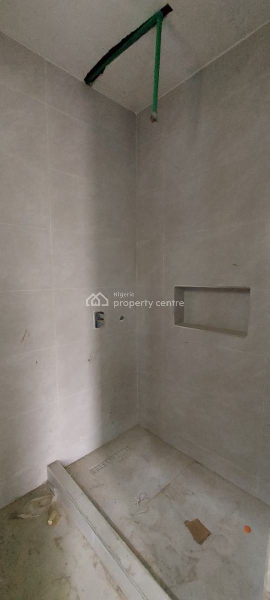 Newly Built 3 Bedroom Apartment+ Bq, Allen, Ikeja, Lagos, Flat / Apartment for Sale