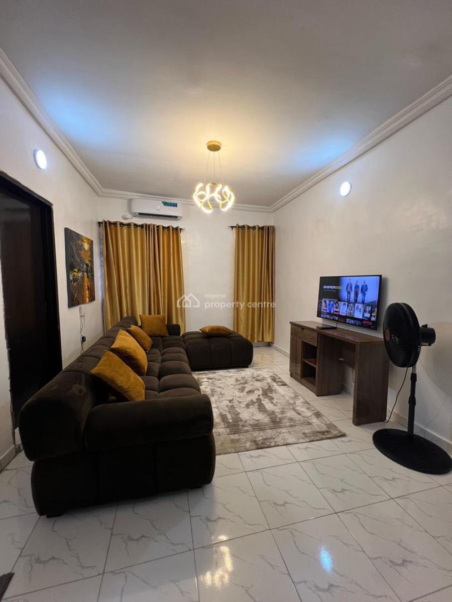 Well Furnished Apartment, Maryland, Lagos, Mini Flat (room and Parlour) Short Let