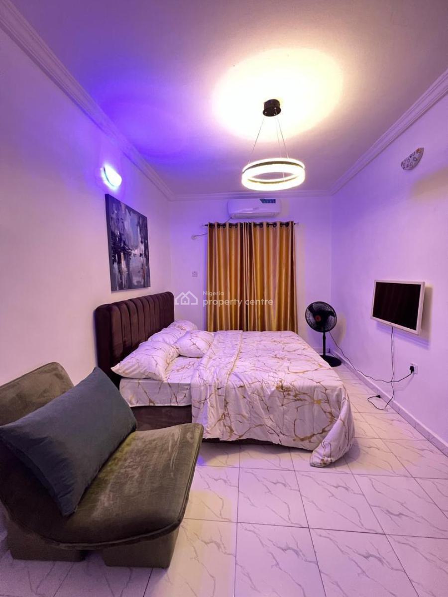 Well Furnished Apartment, Maryland, Lagos, Mini Flat (room and Parlour) Short Let